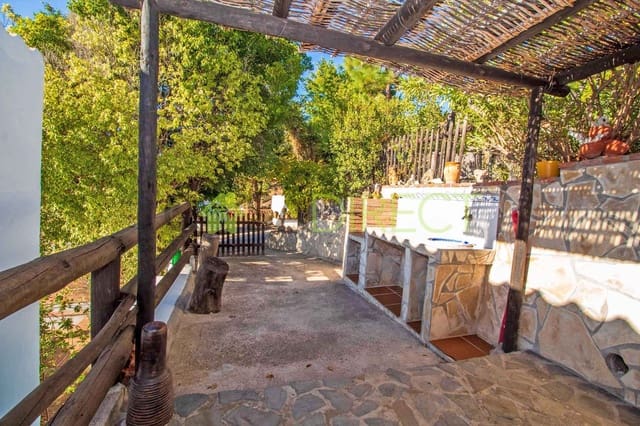 3 slaapkamer Villa te huur in Frigiliana met zwembad garage - € 1.600 (Ref: 7479321)