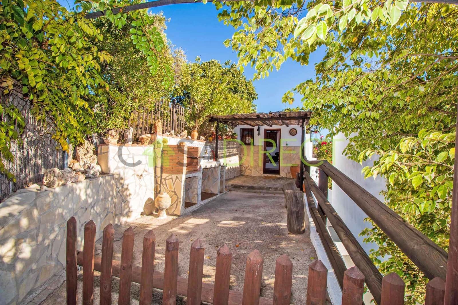 3 sypialnia Willa do wynajęcia w Frigiliana z basenem garażem - 1 600 € (Ref: 7479321)