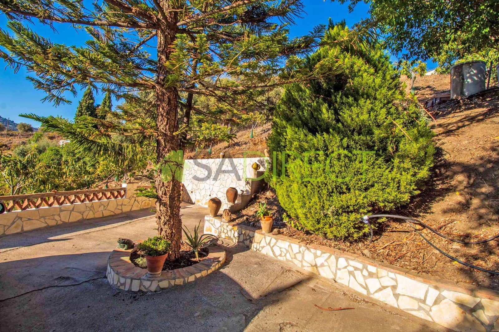 3 sypialnia Willa do wynajęcia w Frigiliana z basenem garażem - 1 600 € (Ref: 7479321)