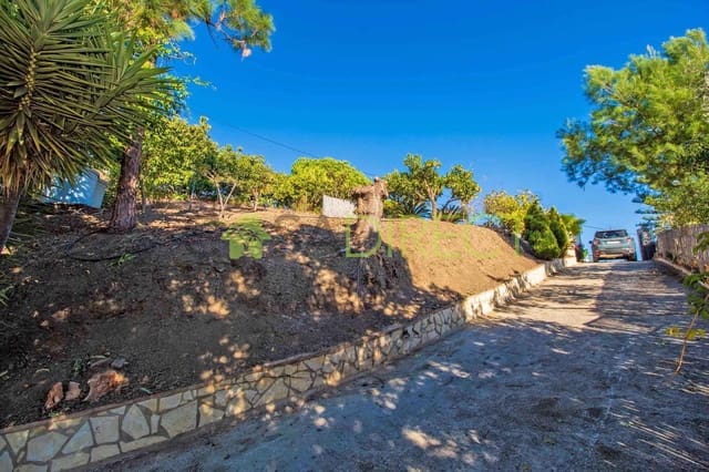 3 slaapkamer Villa te huur in Frigiliana met zwembad garage - € 1.600 (Ref: 7479321)