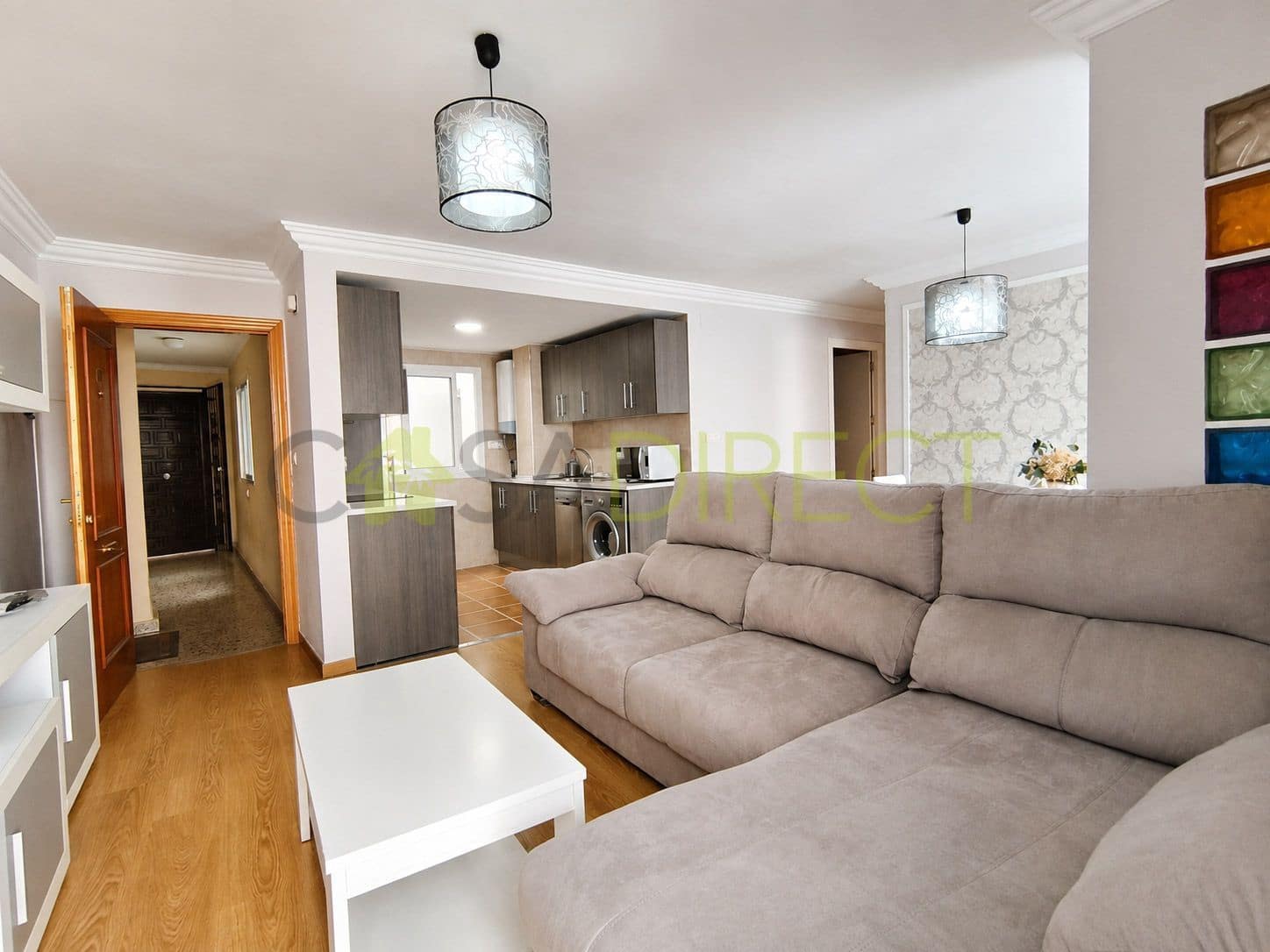 2 makuuhuone Huoneisto vuokrattavana paikassa Nerja - 1 200 € (Ref: 7520629)