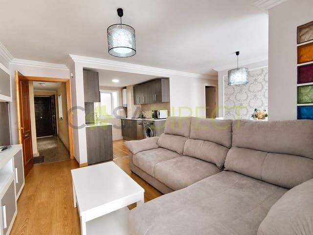 2 makuuhuone Huoneisto vuokrattavana paikassa Nerja - 1 200 € (Ref: 7520629)