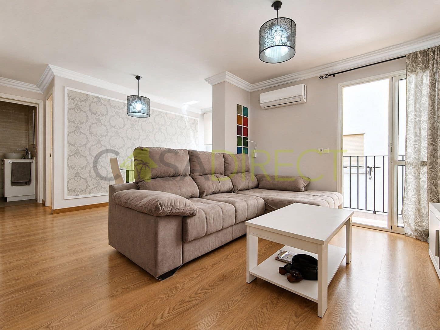 2 makuuhuone Huoneisto vuokrattavana paikassa Nerja - 1 200 € (Ref: 7520629)