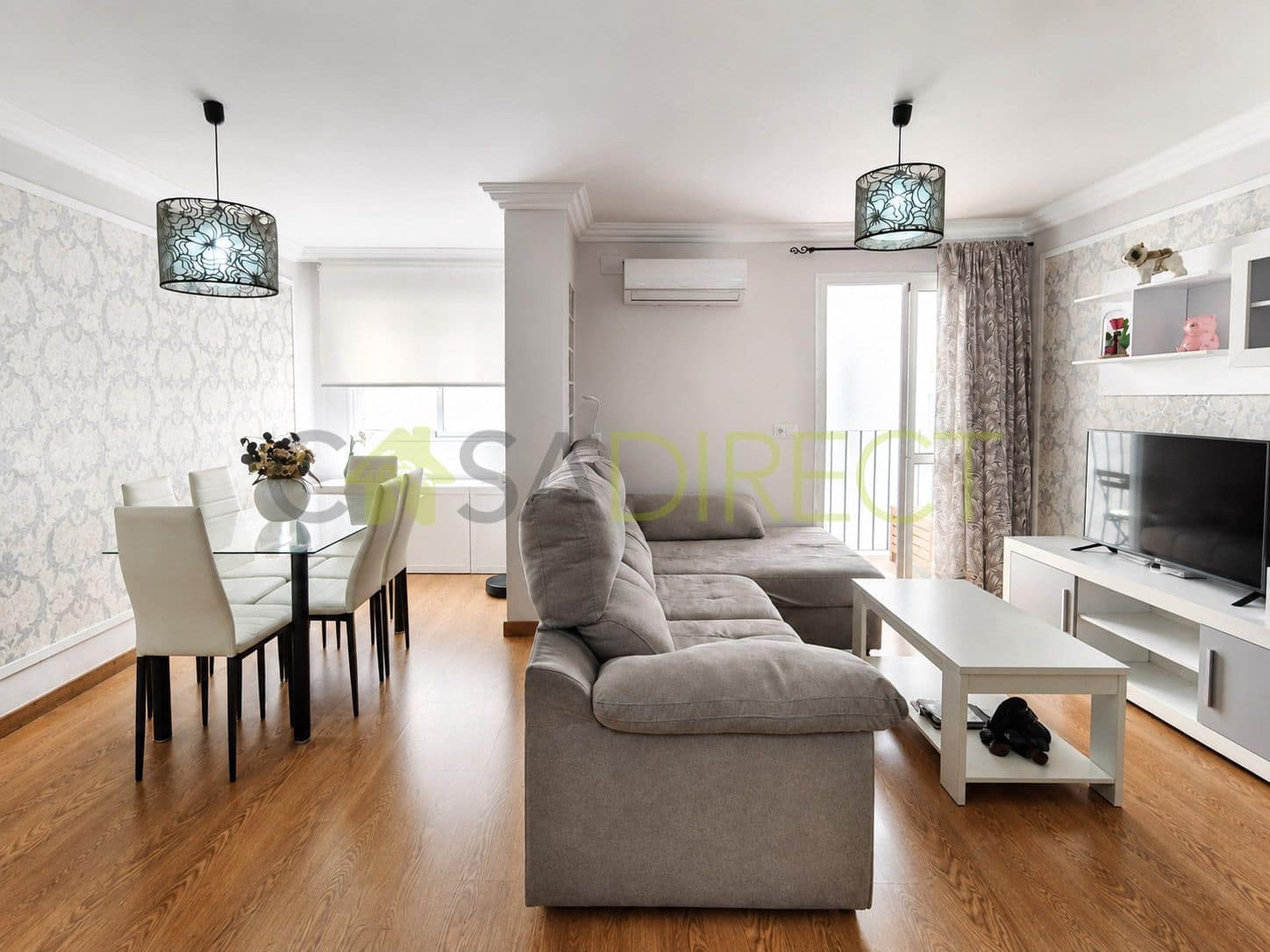 2 makuuhuone Huoneisto vuokrattavana paikassa Nerja - 1 200 € (Ref: 7520629)