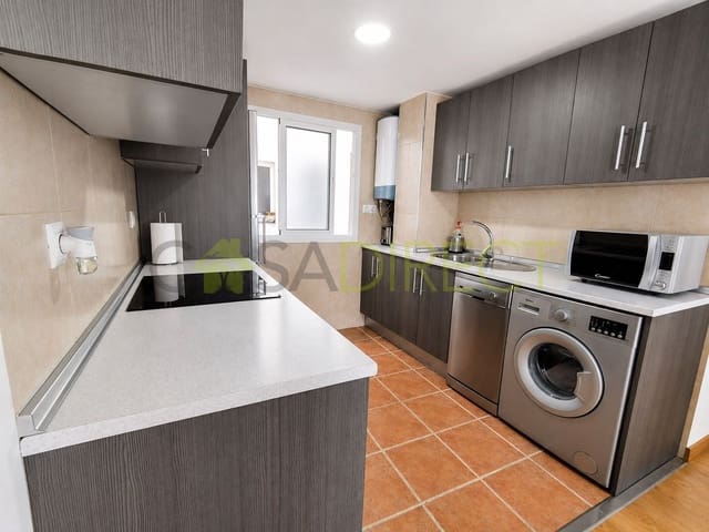 2 makuuhuone Huoneisto vuokrattavana paikassa Nerja - 1 200 € (Ref: 7520629)