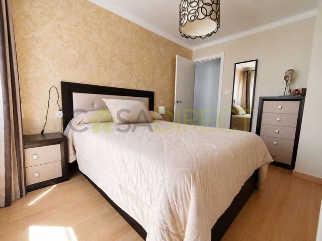 2 makuuhuone Huoneisto vuokrattavana paikassa Nerja - 1 200 € (Ref: 7520629)