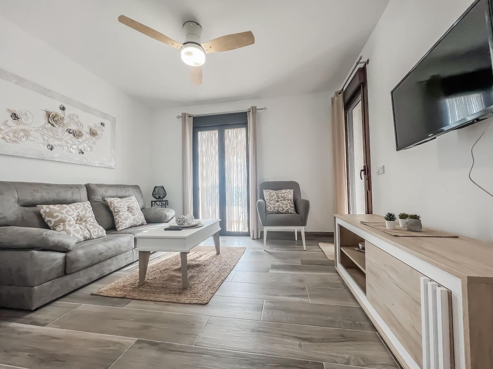 2 camera da letto Appartamento da affittare in Frigiliana con piscina garage - 1.200 € (Rif: 7588974)