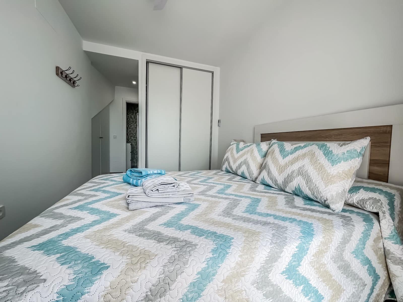 2 camera da letto Appartamento da affittare in Frigiliana con piscina garage - 1.200 € (Rif: 7588974)