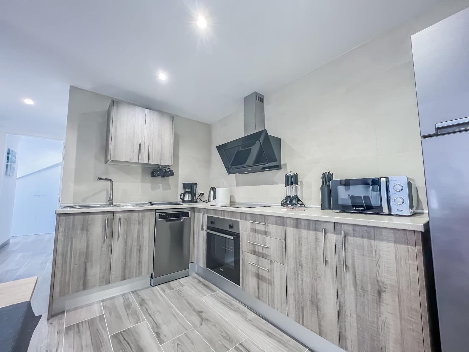 2 camera da letto Appartamento da affittare in Frigiliana con piscina garage - 1.200 € (Rif: 7588974)