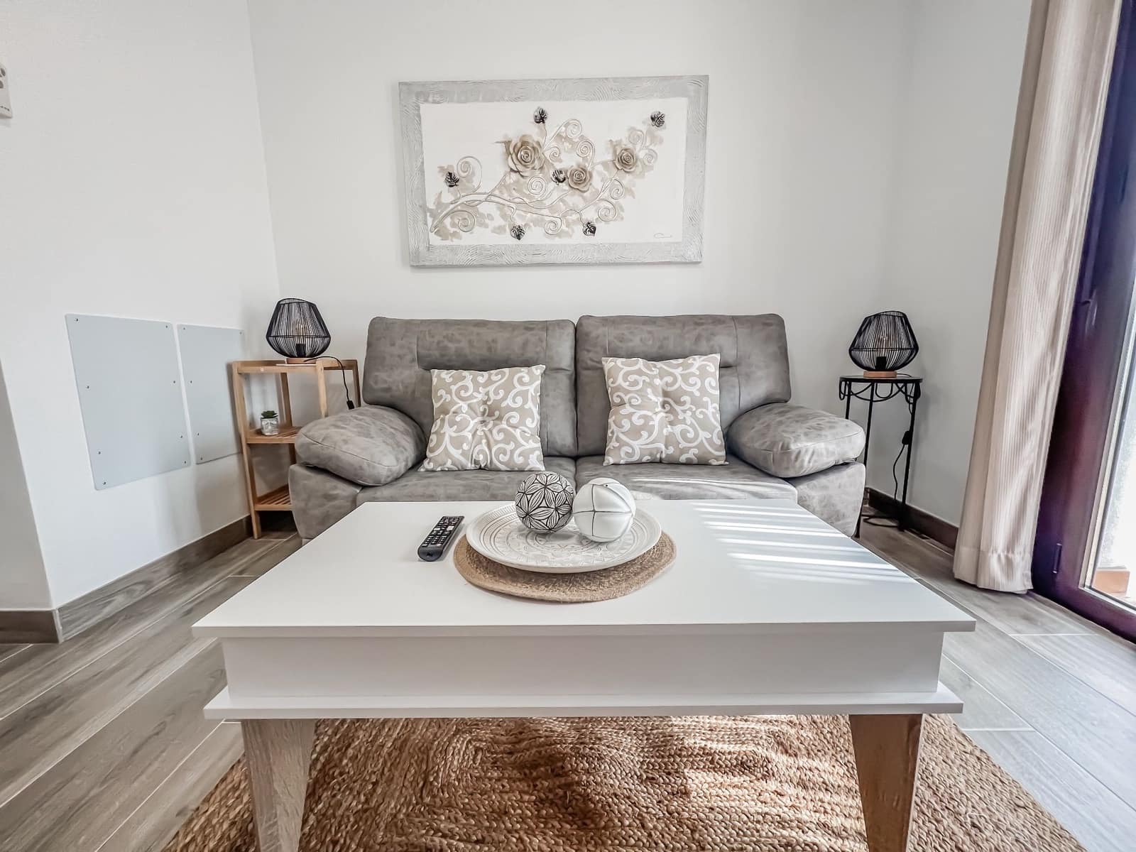 2 camera da letto Appartamento da affittare in Frigiliana con piscina garage - 1.200 € (Rif: 7588974)