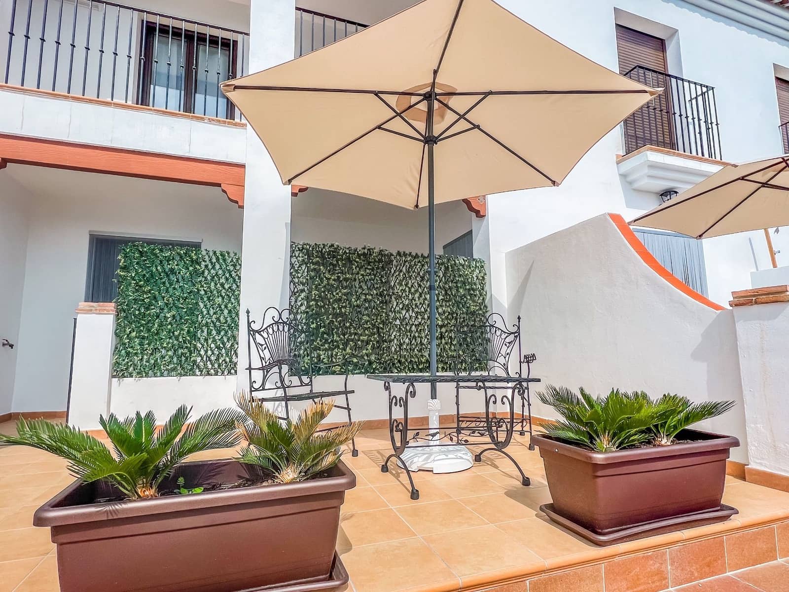 2 camera da letto Appartamento da affittare in Frigiliana con piscina garage - 1.200 € (Rif: 7588974)