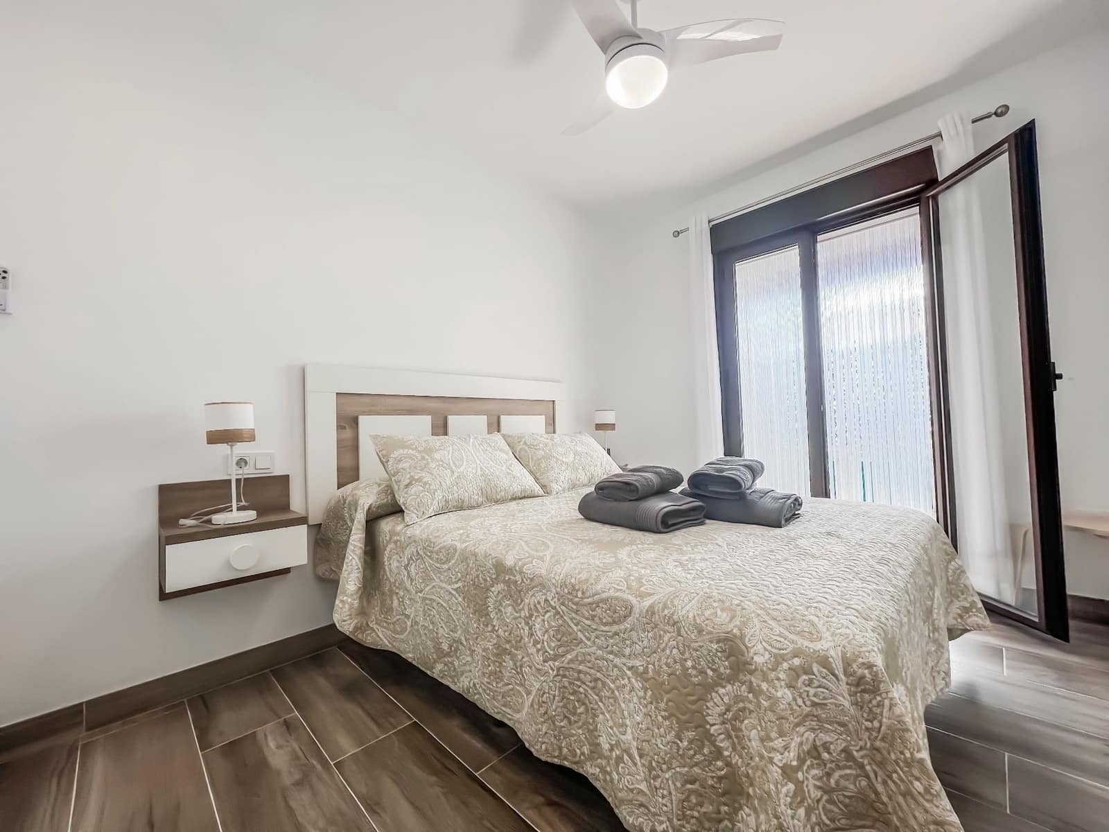 2 camera da letto Appartamento da affittare in Frigiliana con piscina garage - 1.200 € (Rif: 7588974)