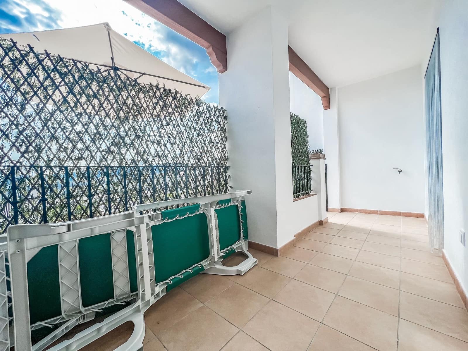 2 camera da letto Appartamento da affittare in Frigiliana con piscina garage - 1.200 € (Rif: 7588974)