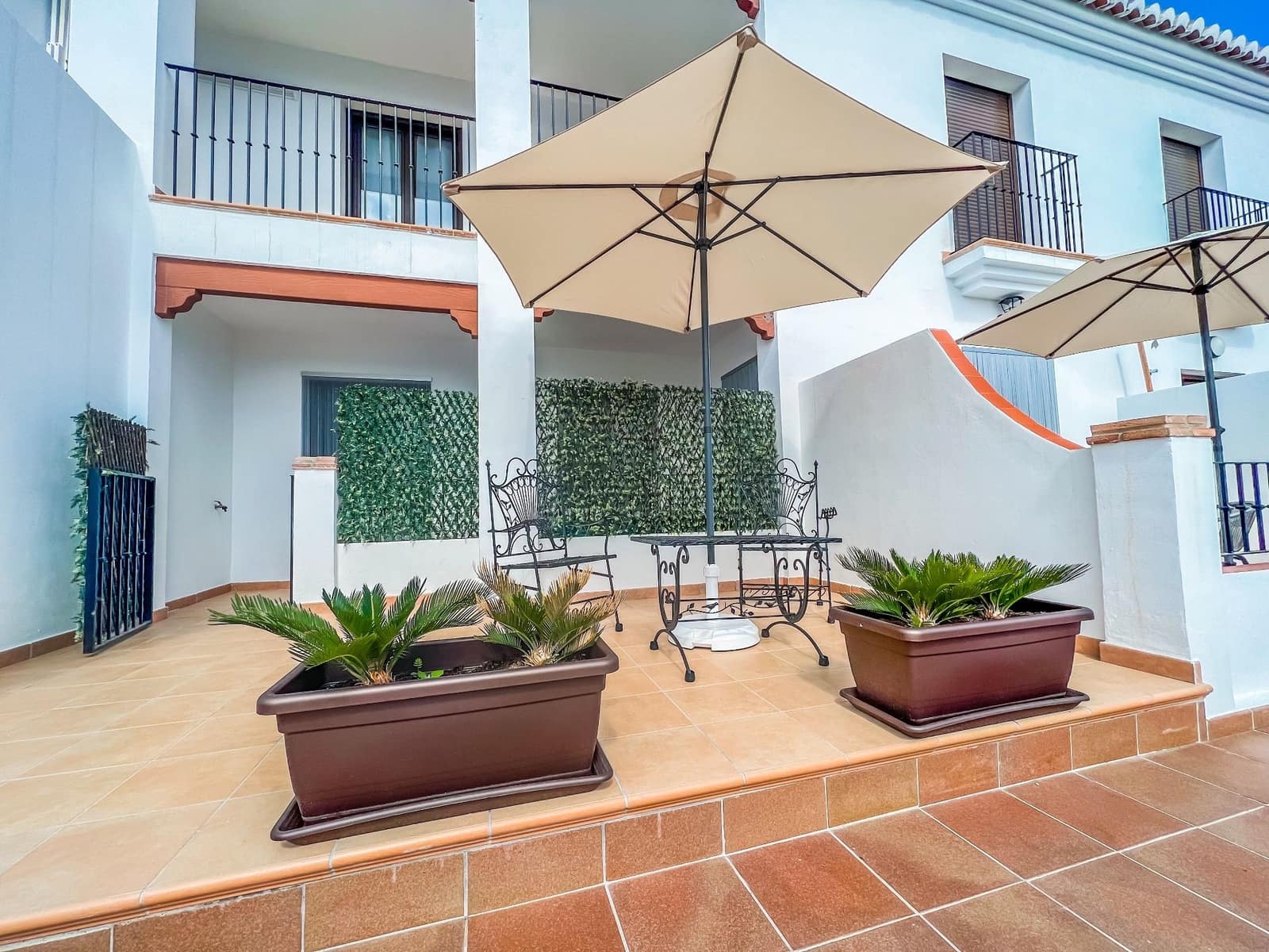 2 camera da letto Appartamento da affittare in Frigiliana con piscina garage - 1.200 € (Rif: 7588974)