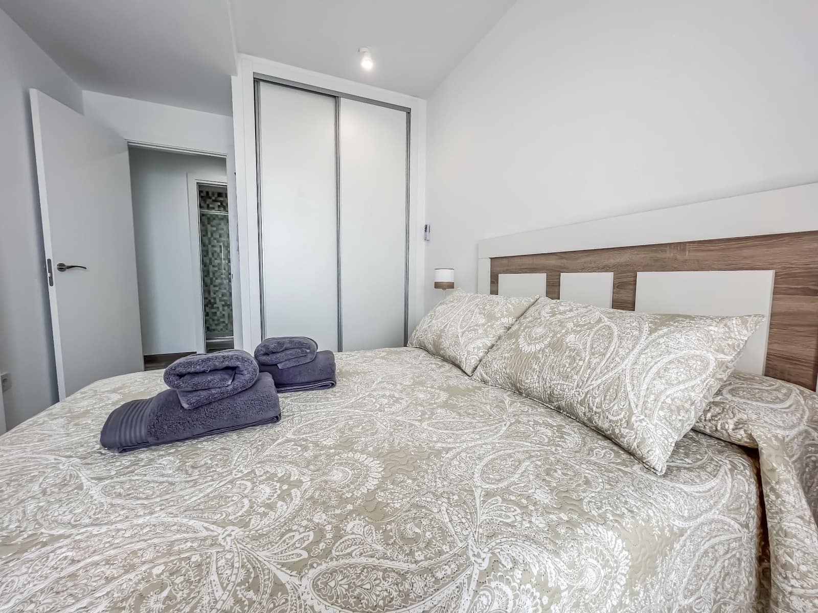 2 camera da letto Appartamento da affittare in Frigiliana con piscina garage - 1.200 € (Rif: 7588974)