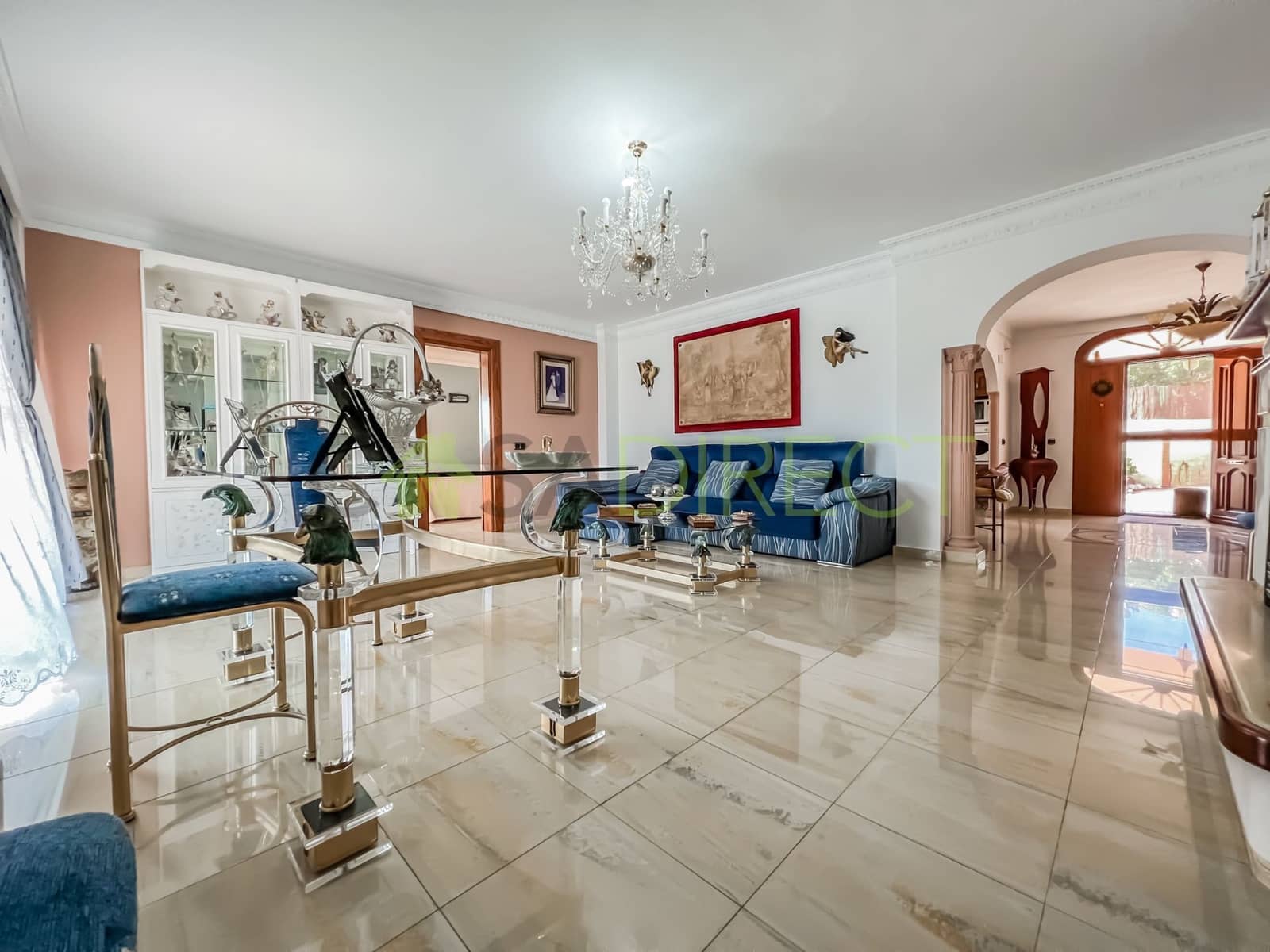 6 camera da letto Villa in vendita in La Cala de Mijas con piscina garage - 3.108.900 € (Rif: 7606613)