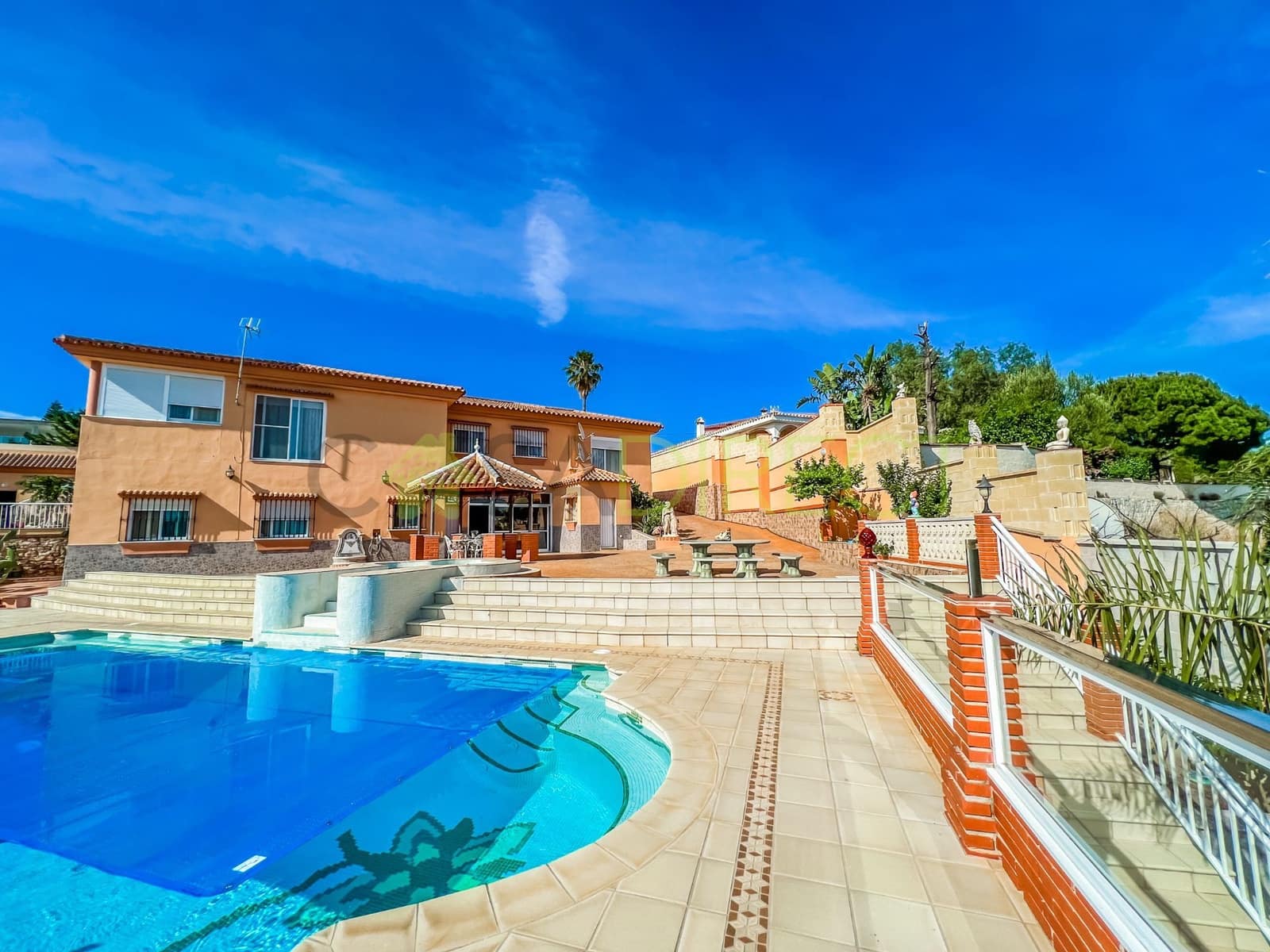 6 camera da letto Villa in vendita in La Cala de Mijas con piscina garage - 3.108.900 € (Rif: 7606613)