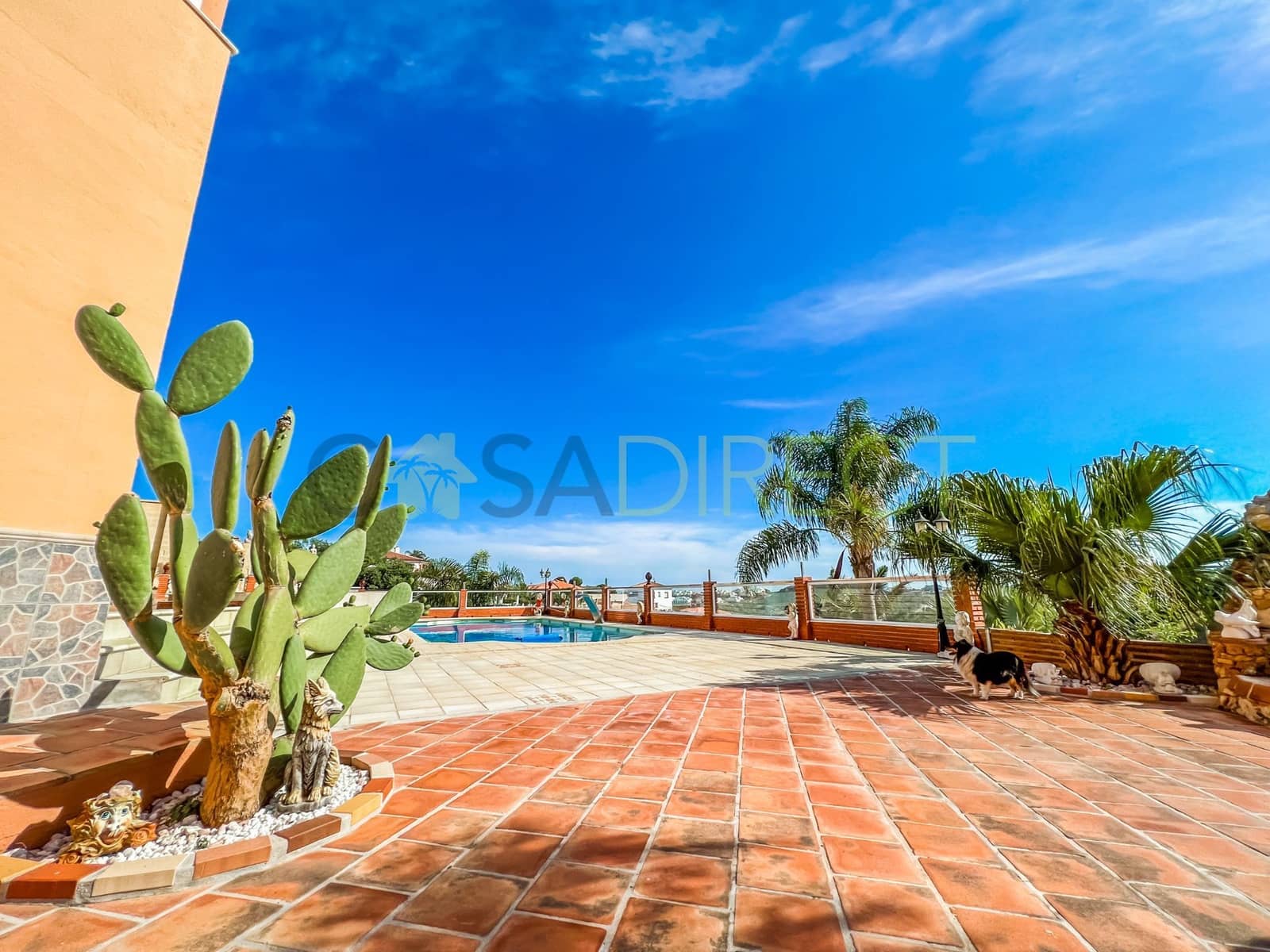 6 camera da letto Villa in vendita in La Cala de Mijas con piscina garage - 3.108.900 € (Rif: 7606613)