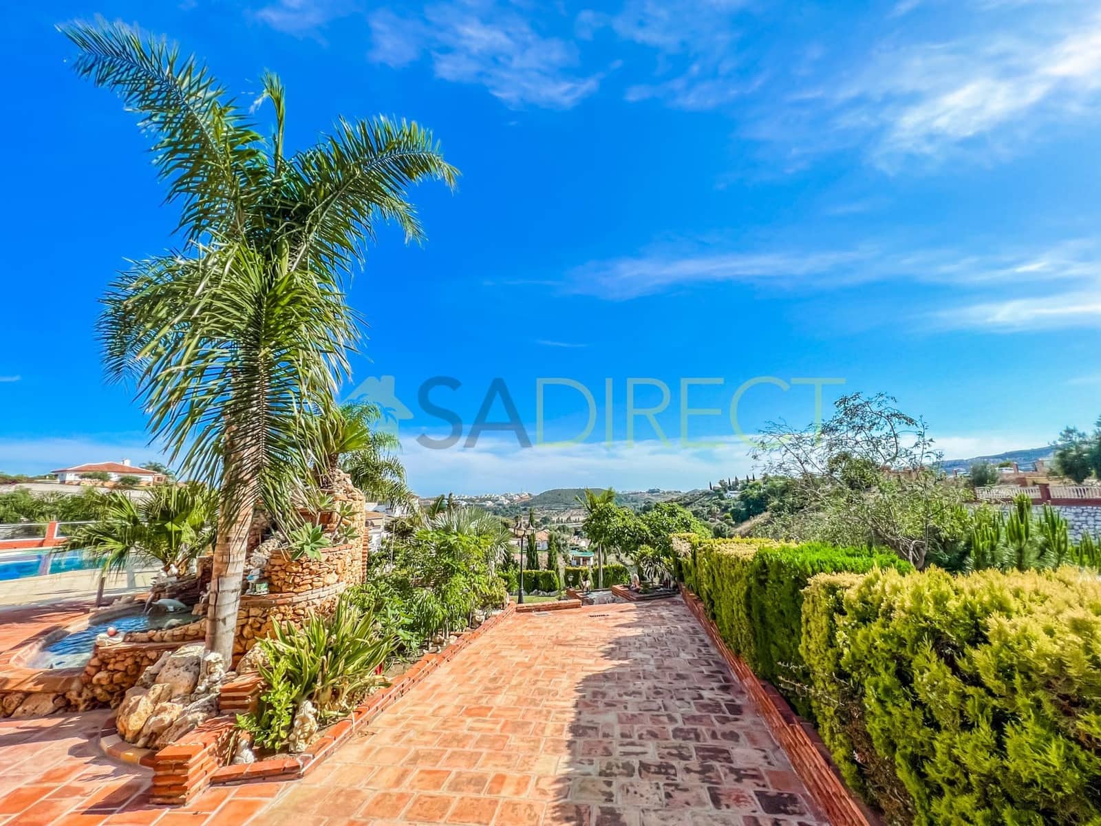 6 camera da letto Villa in vendita in La Cala de Mijas con piscina garage - 3.108.900 € (Rif: 7606613)