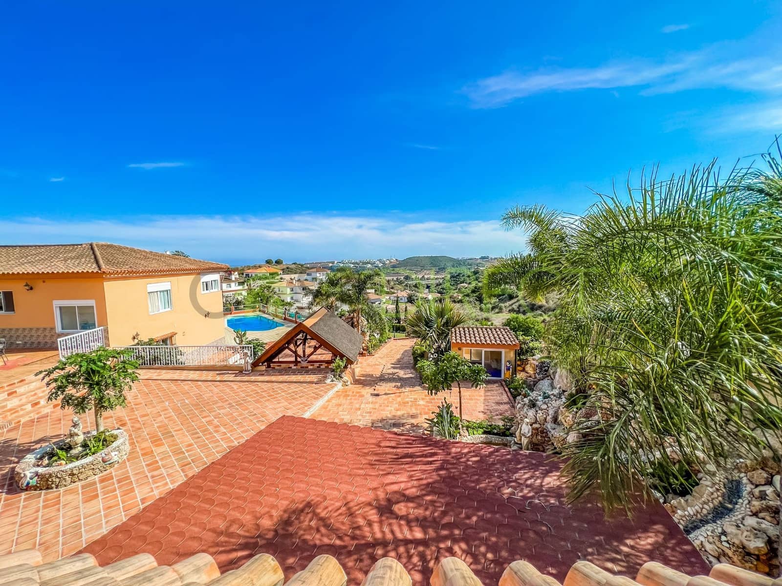 6 camera da letto Villa in vendita in La Cala de Mijas con piscina garage - 3.108.900 € (Rif: 7606613)