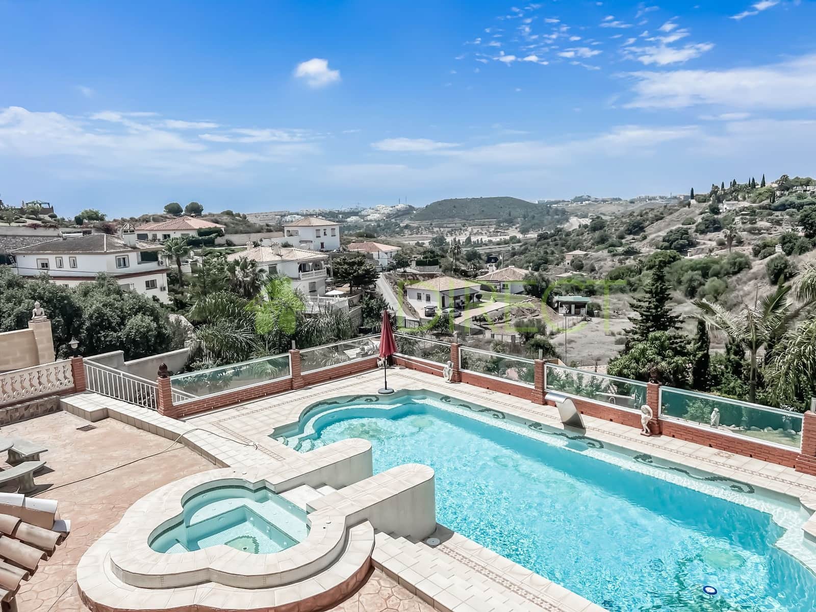 6 camera da letto Villa in vendita in La Cala de Mijas con piscina garage - 3.108.900 € (Rif: 7606613)