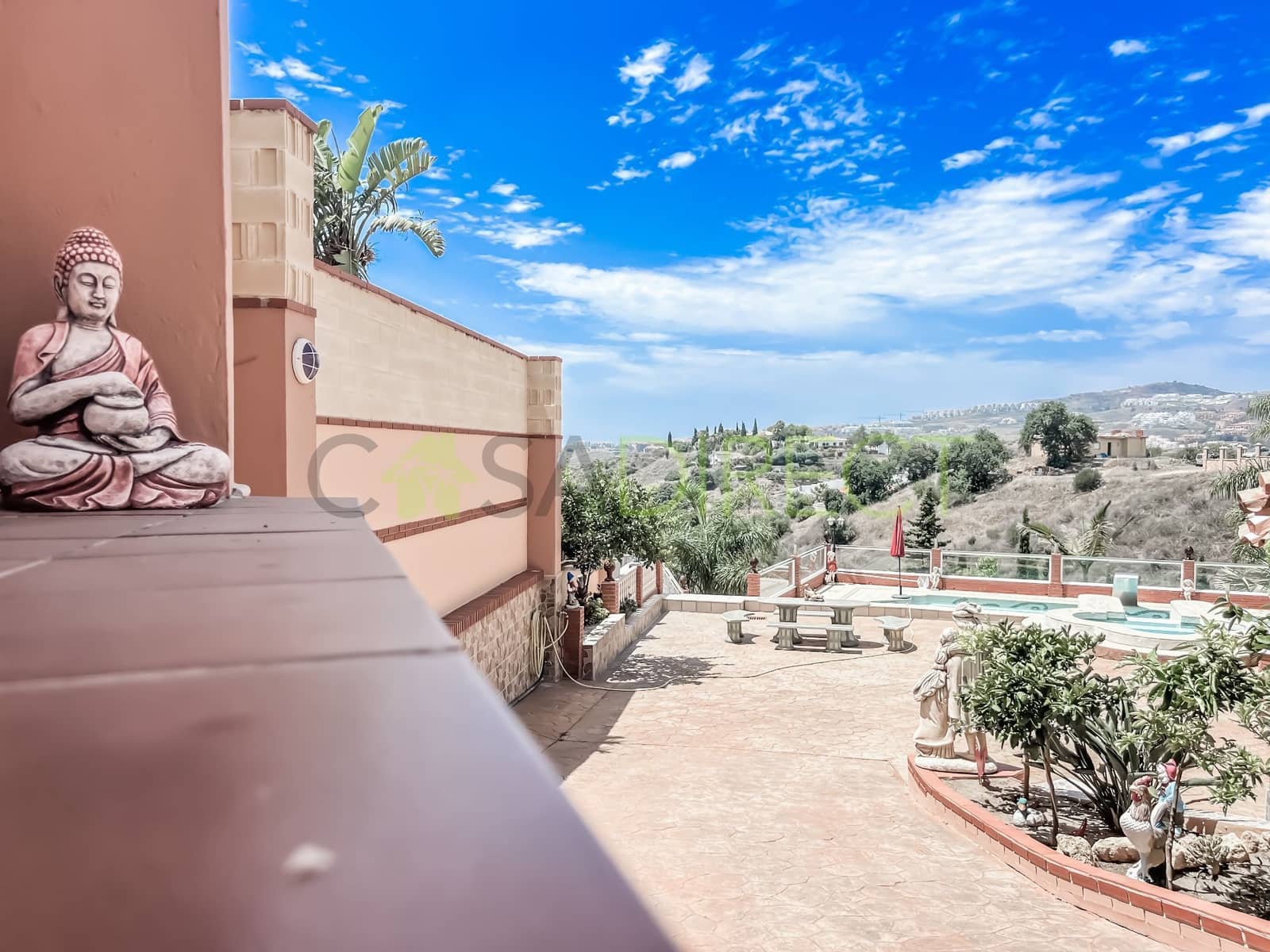 6 camera da letto Villa in vendita in La Cala de Mijas con piscina garage - 3.108.900 € (Rif: 7606613)