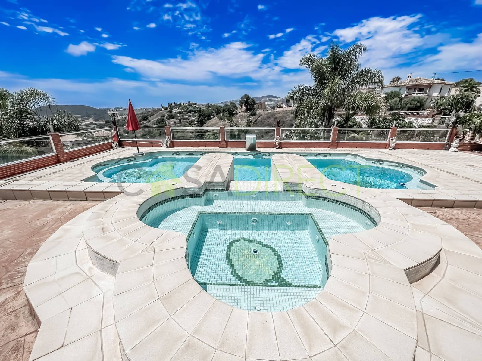 6 camera da letto Villa in vendita in La Cala de Mijas con piscina garage - 3.108.900 € (Rif: 7606613)