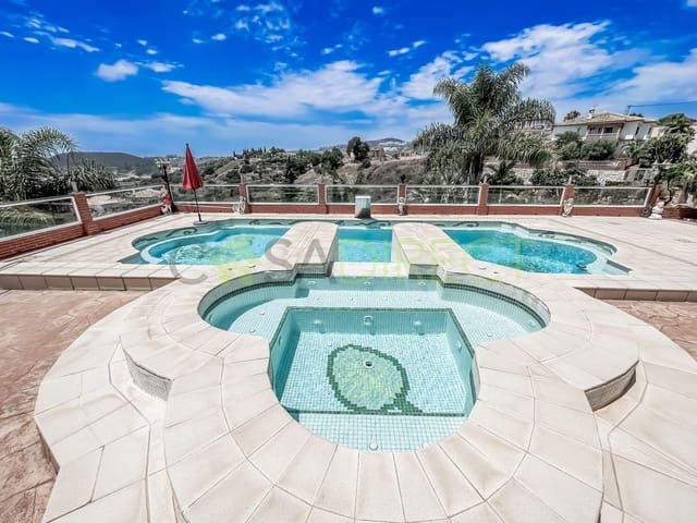6 camera da letto Villa in vendita in La Cala de Mijas, Mijas con piscina garage - 3.108.900 € (Rif: 7606613)