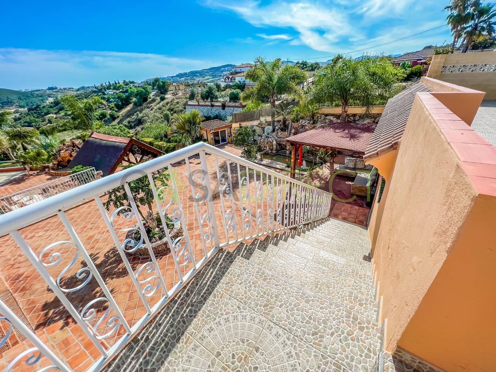 6 camera da letto Villa in vendita in La Cala de Mijas con piscina garage - 3.108.900 € (Rif: 7606613)