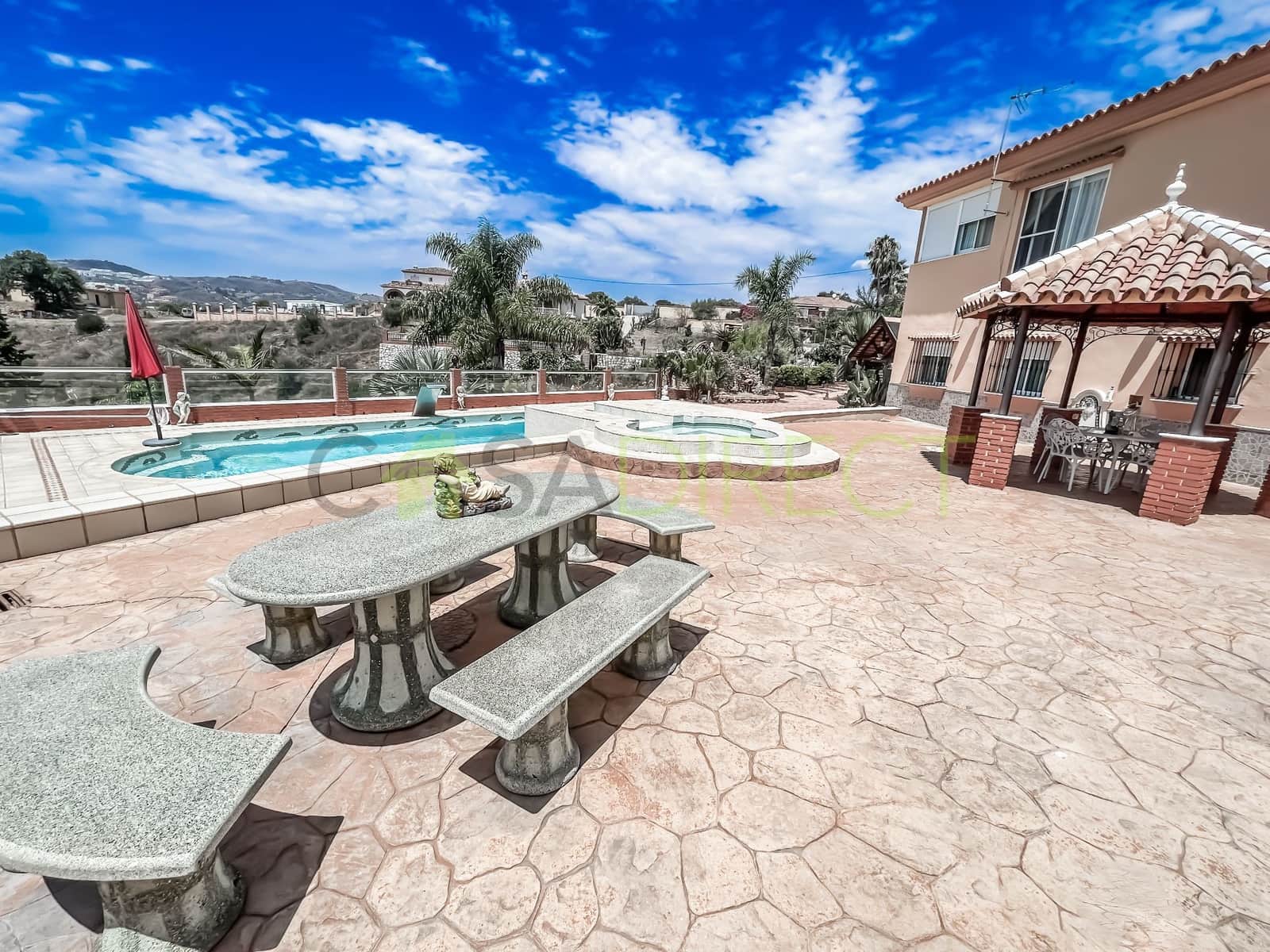 6 camera da letto Villa in vendita in La Cala de Mijas con piscina garage - 3.108.900 € (Rif: 7606613)