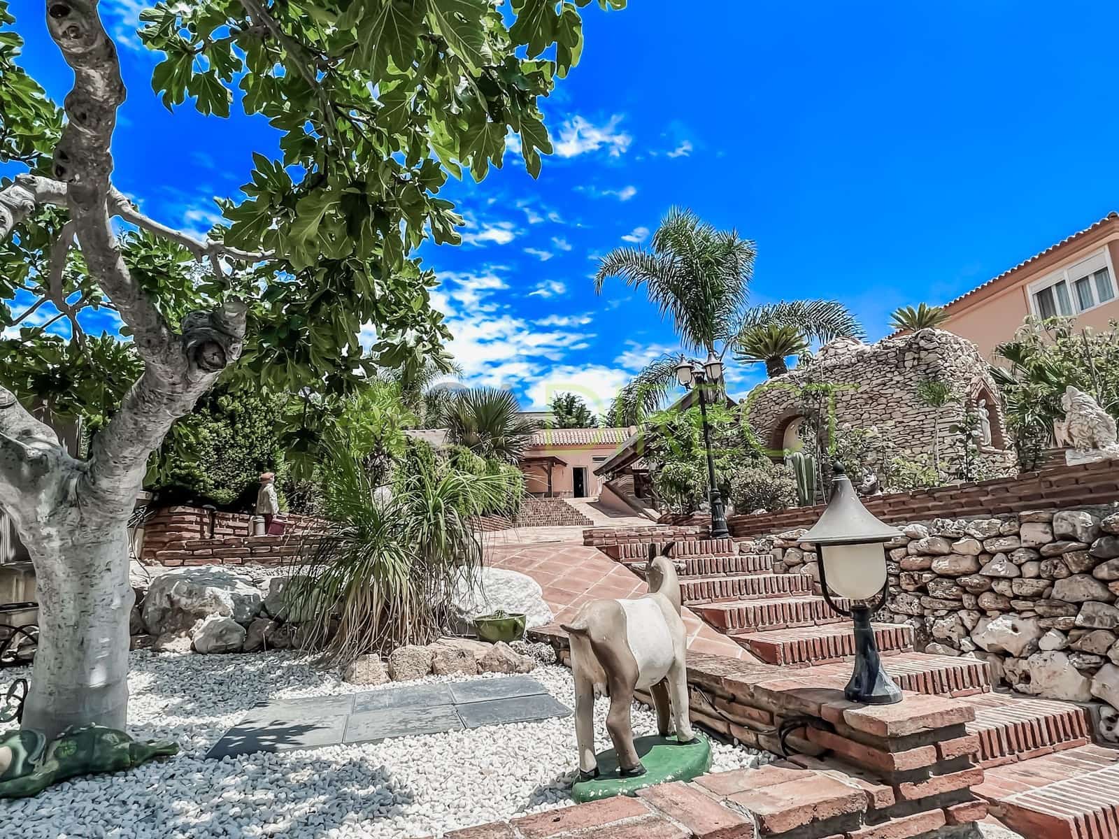 6 camera da letto Villa in vendita in La Cala de Mijas con piscina garage - 3.108.900 € (Rif: 7606613)