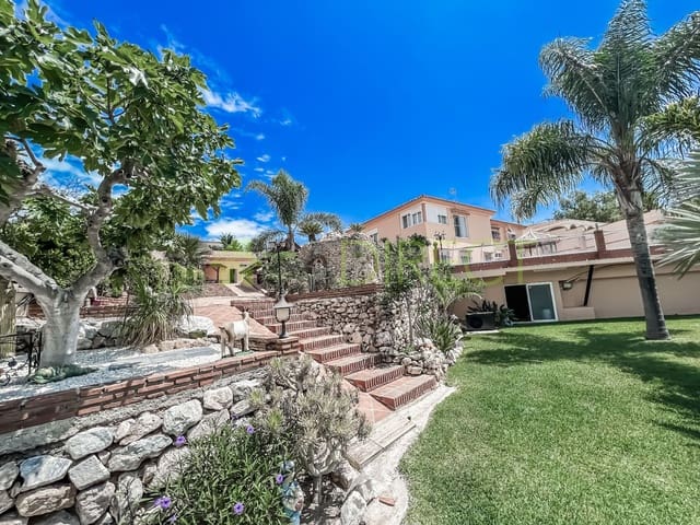 6 camera da letto Villa in vendita in La Cala de Mijas, Mijas con piscina garage - 3.108.900 € (Rif: 7606613)