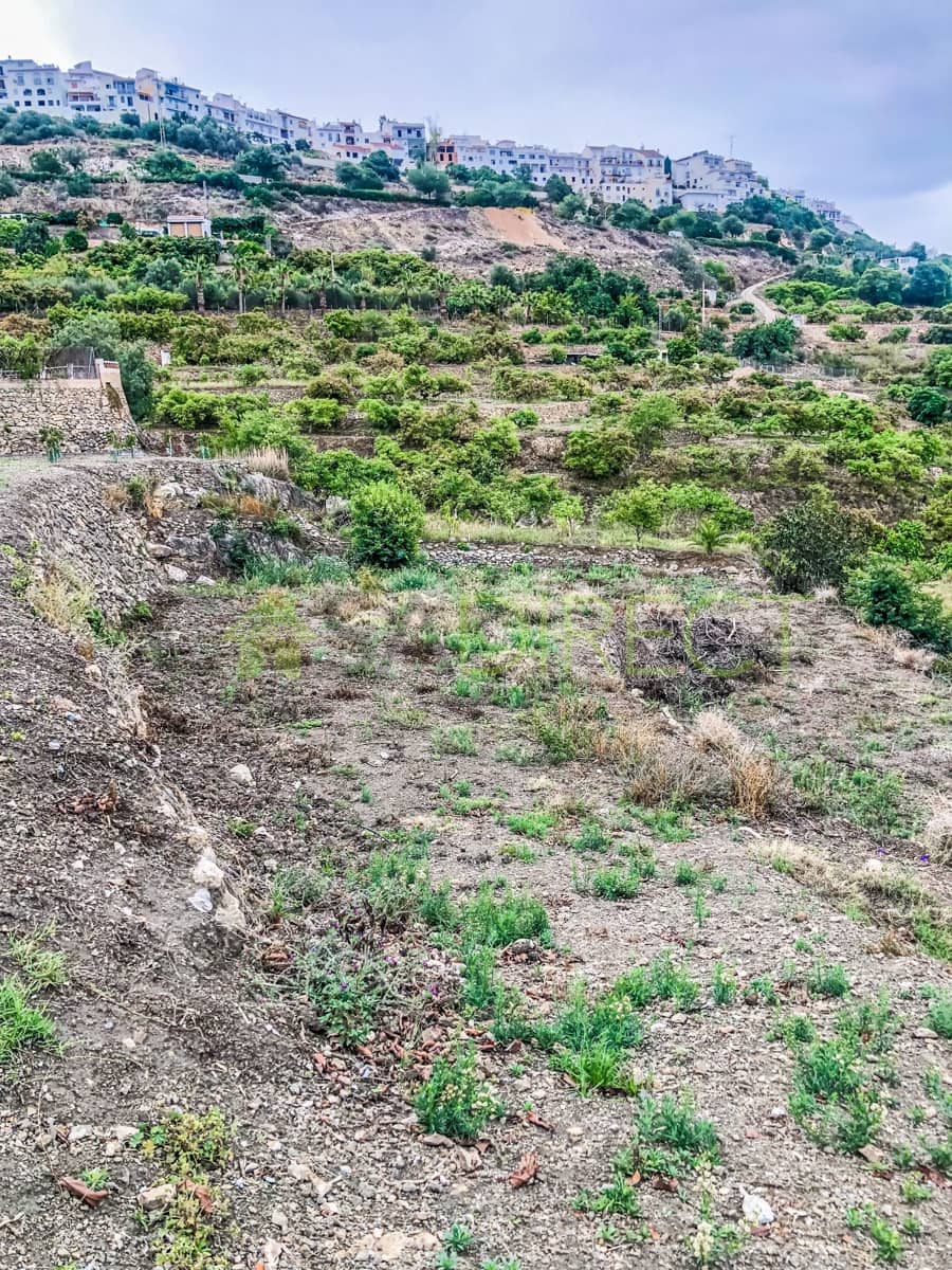 Finca/Maison de Campagne à vendre à Frigiliana - 37 000 € (Ref: 7623706)