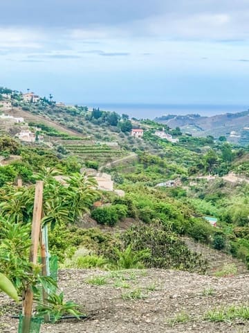 Finca/Maison de Campagne à vendre à Frigiliana - 37 000 € (Ref: 7623706)