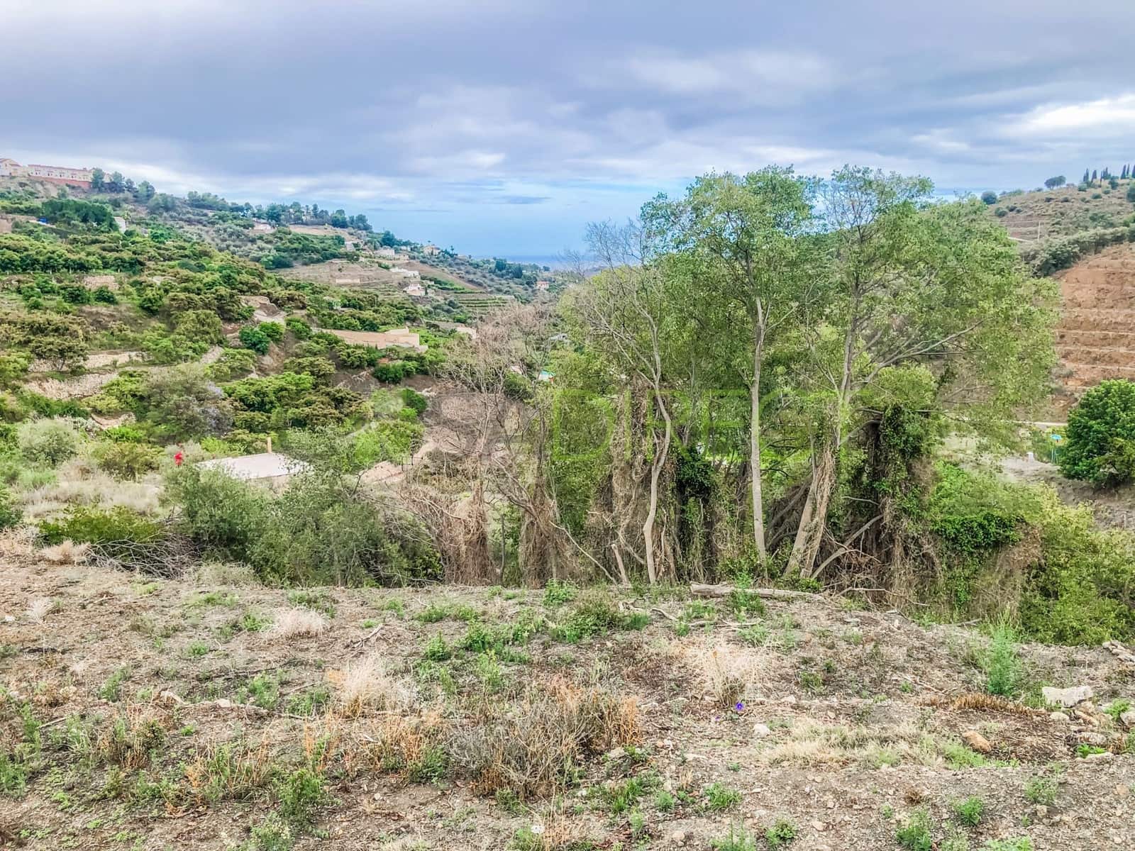 Finca/Maison de Campagne à vendre à Frigiliana - 37 000 € (Ref: 7623706)