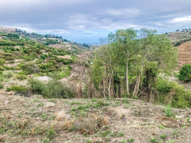 Finca/Maison de Campagne à vendre à Frigiliana - 37 000 € (Ref: 7623706)