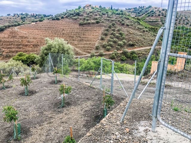 Finca/Maison de Campagne à vendre à Frigiliana - 37 000 € (Ref: 7623706)