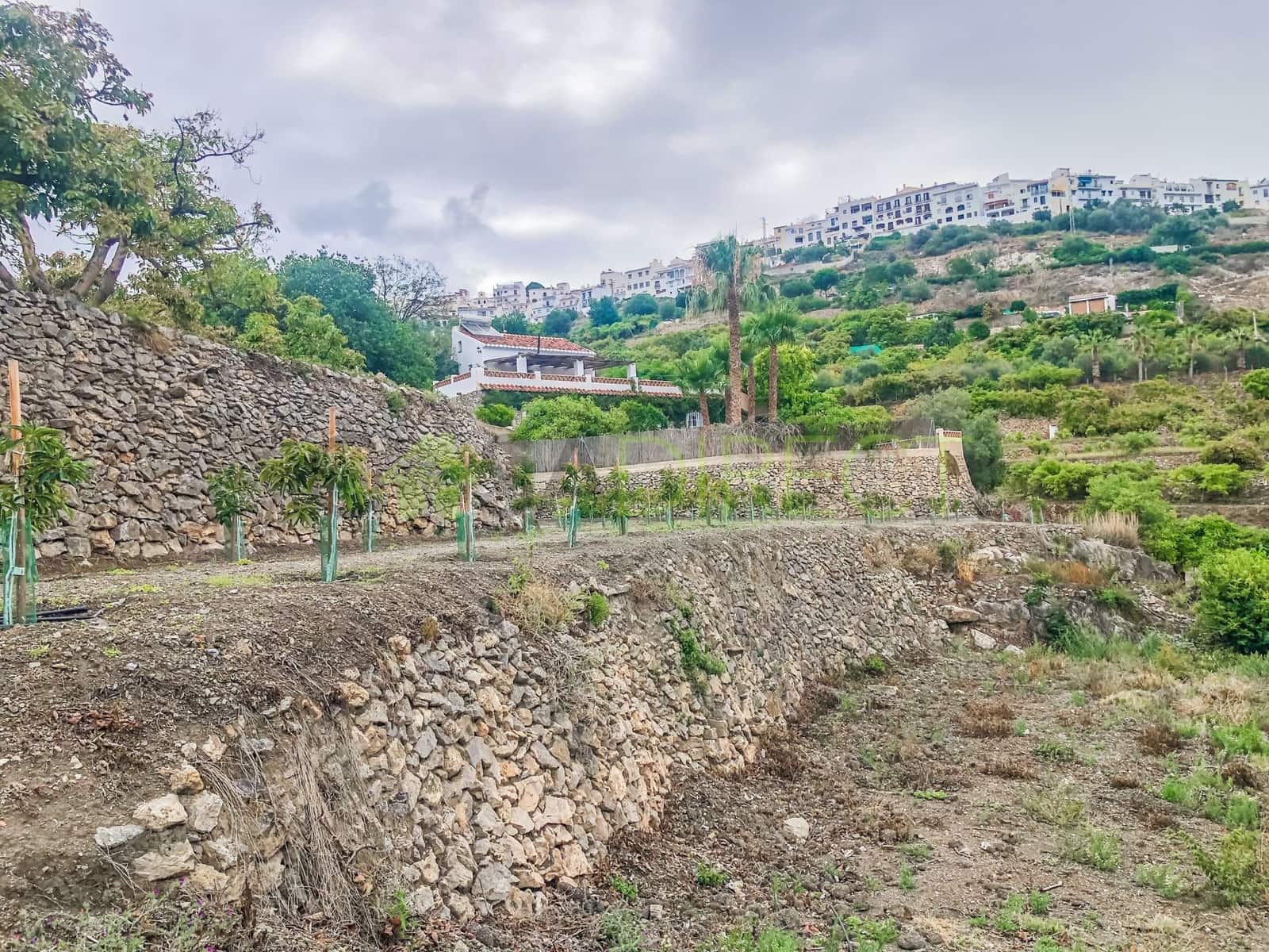 Finca/Maison de Campagne à vendre à Frigiliana - 37 000 € (Ref: 7623706)