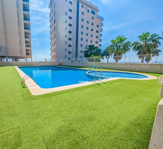 1 makuuhuone Huoneisto vuokrattavana paikassa La Manga del Mar Menor mukana uima-altaan - 650 € (Ref: 7642363)