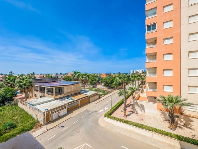 1 makuuhuone Huoneisto vuokrattavana paikassa La Manga del Mar Menor mukana uima-altaan - 650 € (Ref: 7642363)
