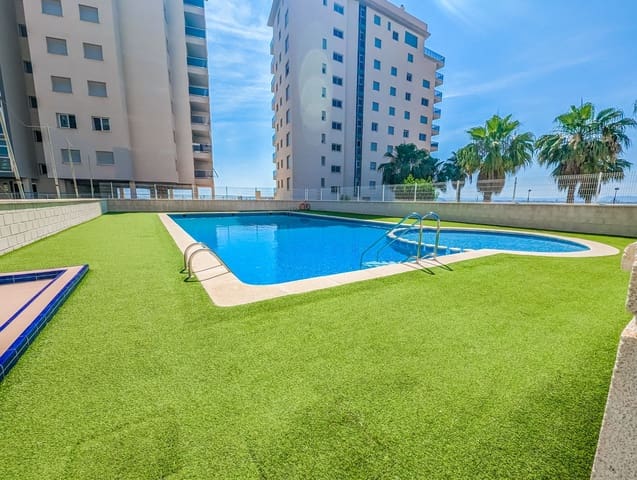 1 makuuhuone Huoneisto vuokrattavana paikassa La Manga del Mar Menor mukana uima-altaan - 650 € (Ref: 7642363)