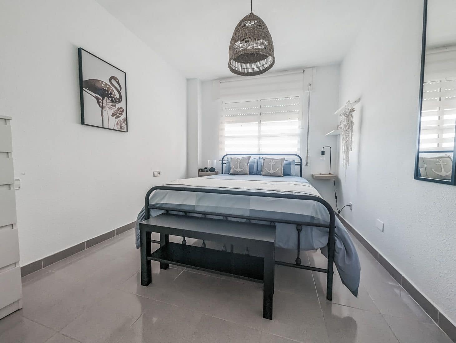 1 Zimmer Apartment zu vermieten in La Manga del Mar Menor mit Pool - 650 € (Ref: 7642363)