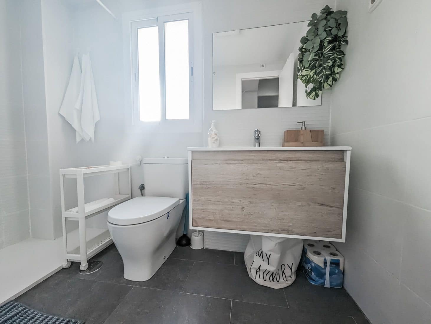 1 Zimmer Apartment zu vermieten in La Manga del Mar Menor mit Pool - 650 € (Ref: 7642363)