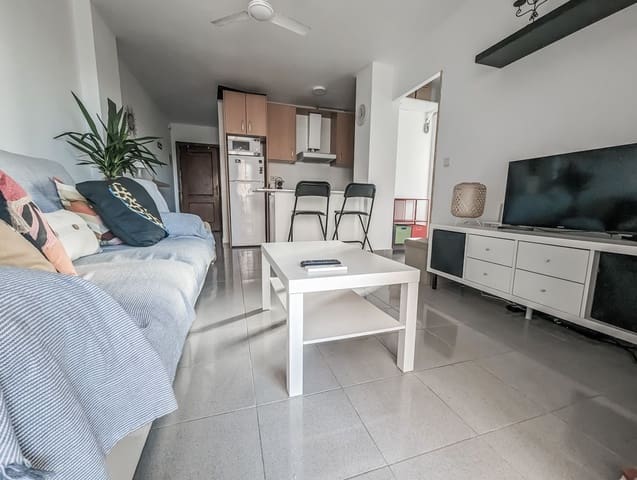 1 makuuhuone Huoneisto vuokrattavana paikassa La Manga del Mar Menor mukana uima-altaan - 650 € (Ref: 7642363)
