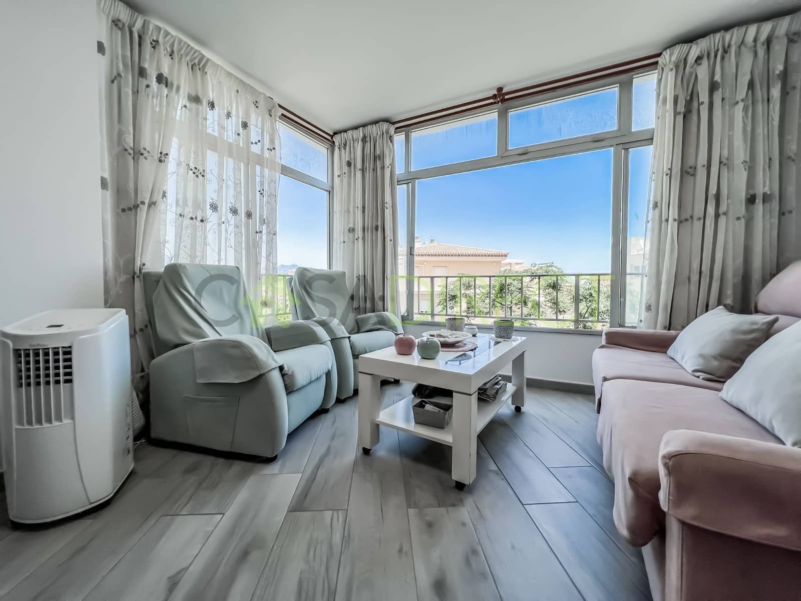 1 soveværelse Lejlighed til leje i La Cala de Mijas med swimmingpool garage - € 900 (Ref: 7659069)