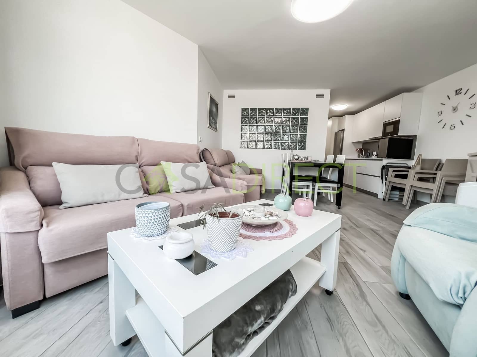 1 soveværelse Lejlighed til leje i La Cala de Mijas med swimmingpool garage - € 900 (Ref: 7659069)