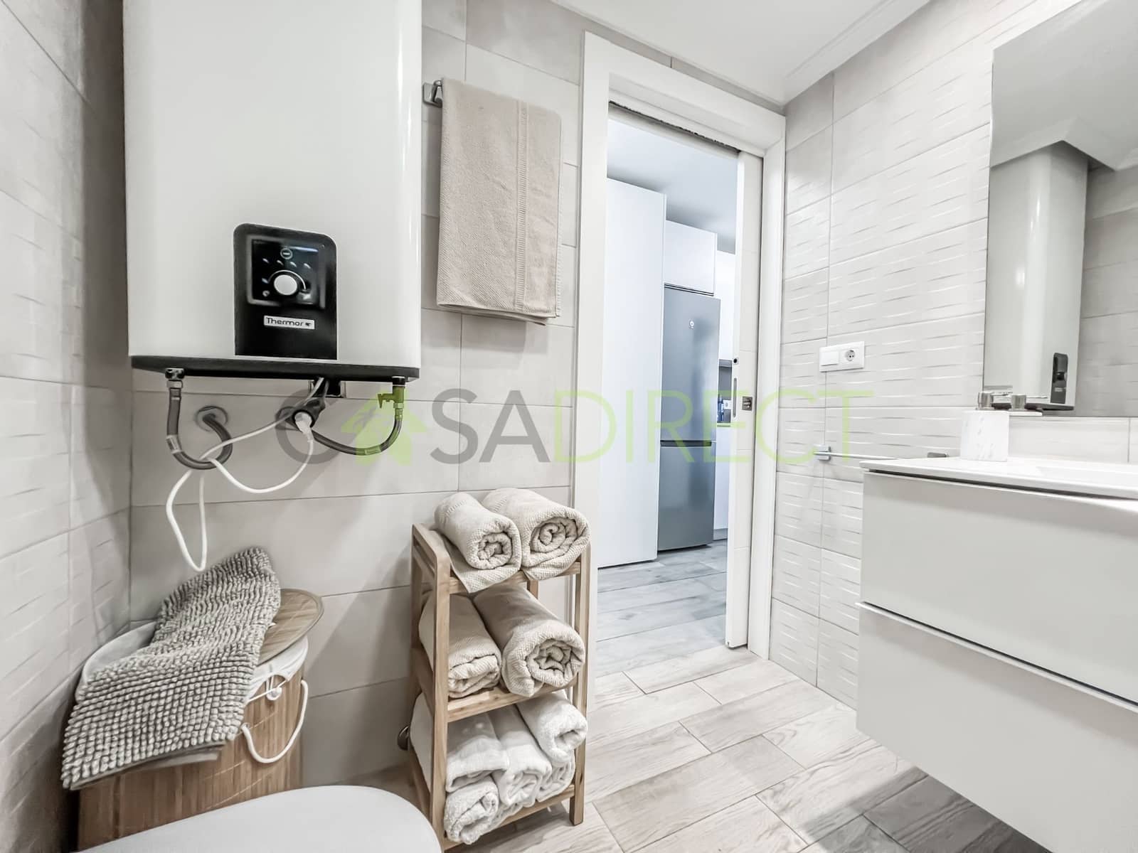 1 soveværelse Lejlighed til leje i La Cala de Mijas med swimmingpool garage - € 900 (Ref: 7659069)