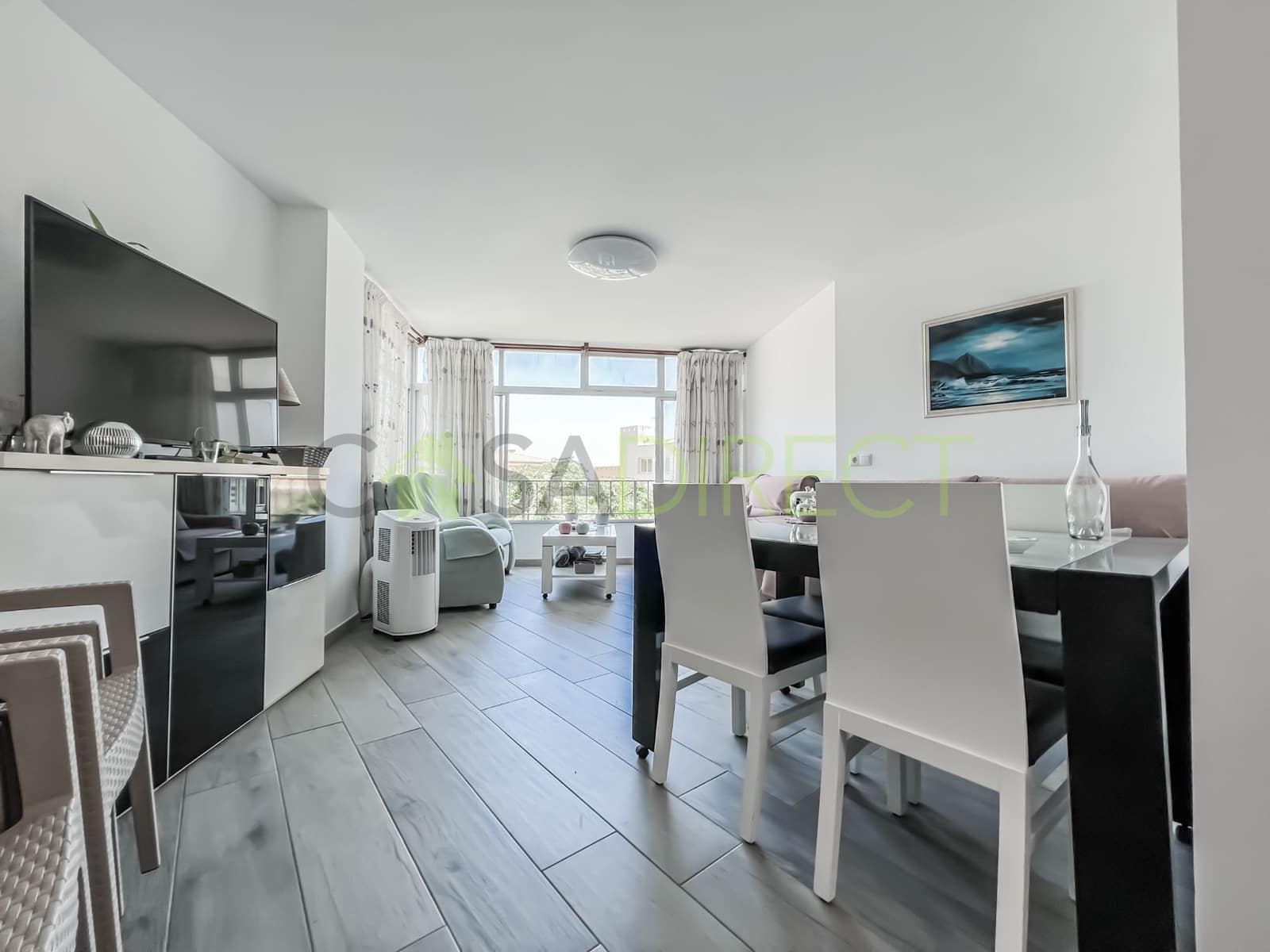 1 soveværelse Lejlighed til leje i La Cala de Mijas med swimmingpool garage - € 900 (Ref: 7659069)