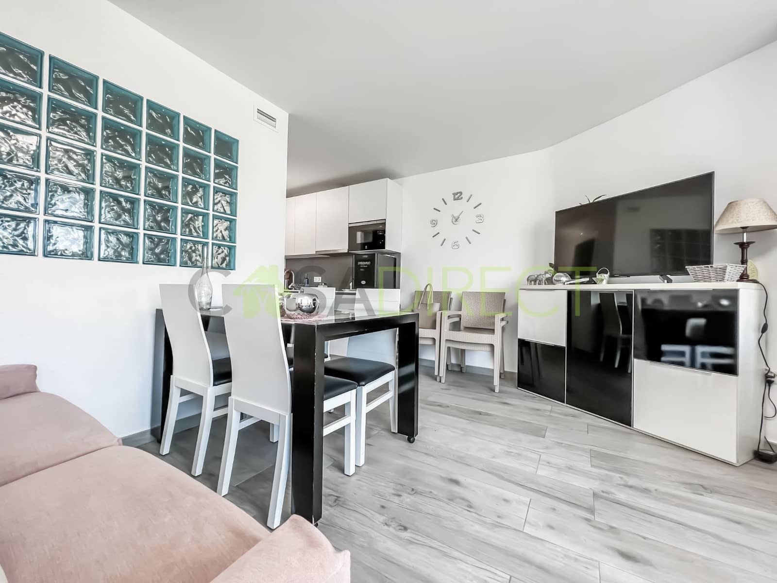 1 soveværelse Lejlighed til leje i La Cala de Mijas med swimmingpool garage - € 900 (Ref: 7659069)