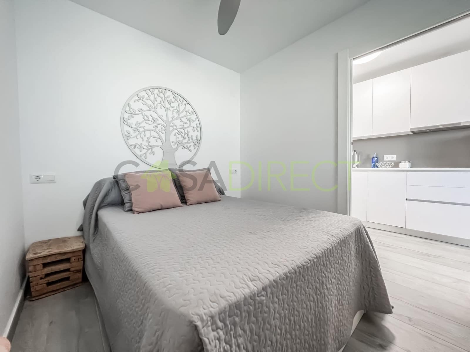 1 soveværelse Lejlighed til leje i La Cala de Mijas med swimmingpool garage - € 900 (Ref: 7659069)